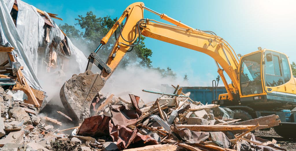 Blog post Small Commercial Demolition: What You Need to Know Before Breaking Ground image