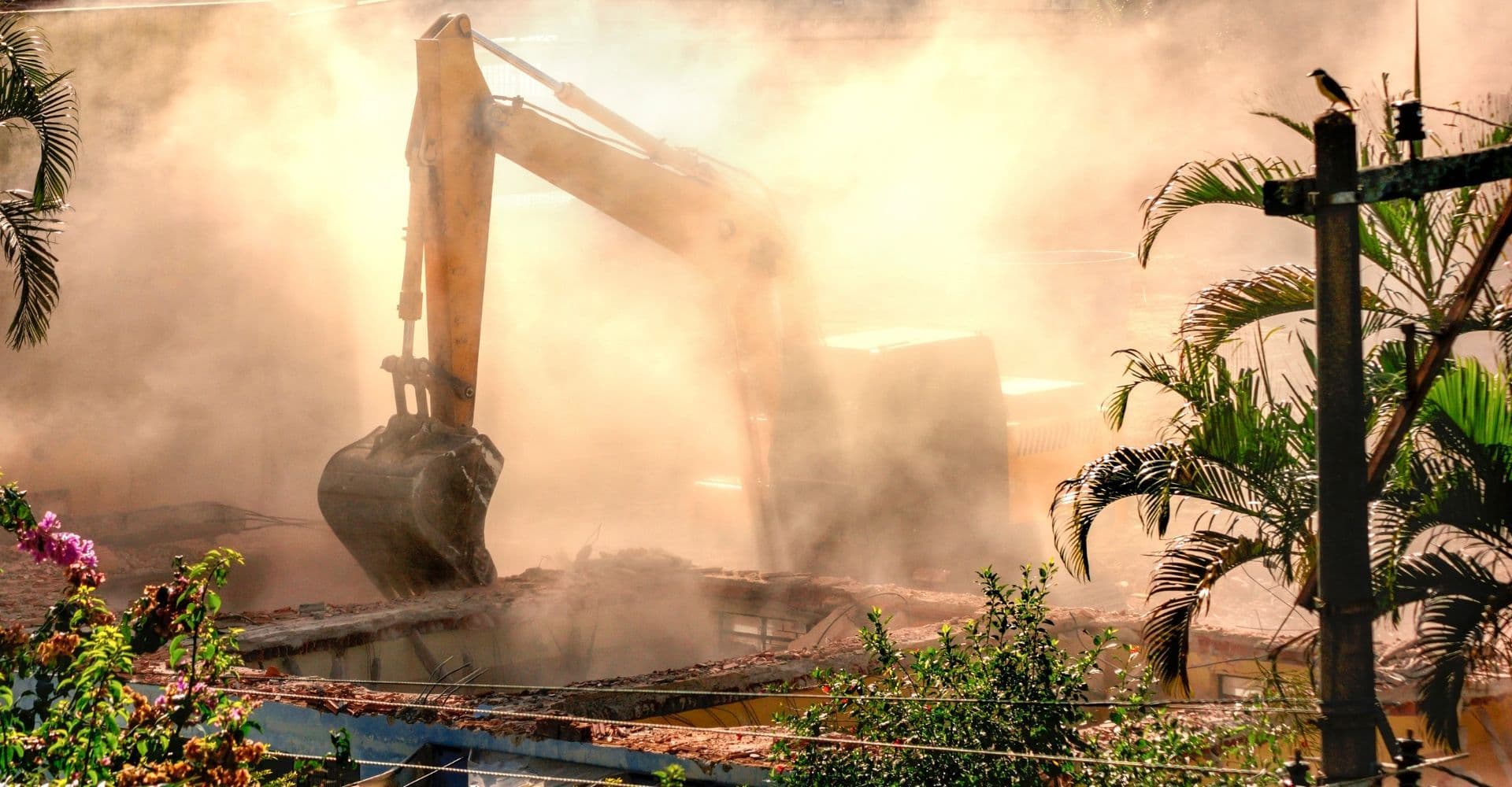 Featured post - The Environmental Impact of Commercial Demolition — and How to Minimize It